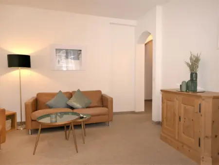 Chesa Corvatsch, Appartement 4 personnes à Pontresina - Photo 1