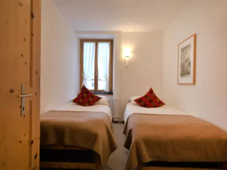 Chesa Corvatsch, Appartement 4 personnes à Pontresina - Photo 3