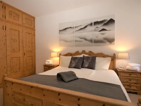 Chesa Corvatsch, Appartement 4 personnes à Pontresina - Photo 5