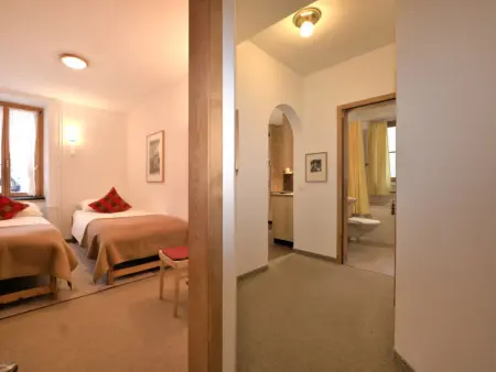 Chesa Corvatsch, Appartement 4 personnes à Pontresina - Photo 7