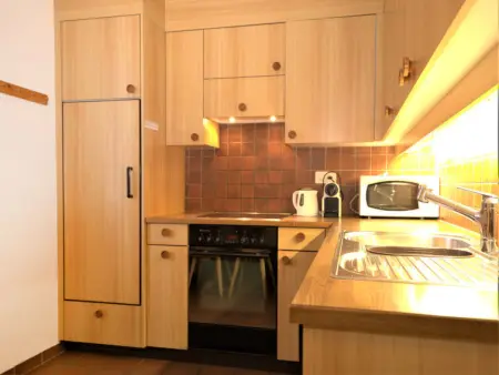 Chesa Corvatsch, Appartement 4 personnes à Pontresina - Photo 10