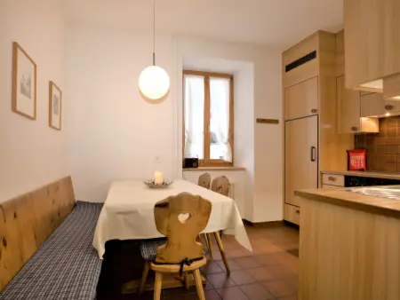 Chesa Corvatsch, Appartement 4 personnes à Pontresina - Photo 11