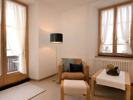 Chesa Corvatsch, Appartement 4 personnes à Pontresina - Photo 14