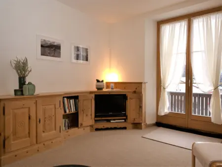 Chesa Corvatsch, Appartement 4 personnes à Pontresina - Photo 16