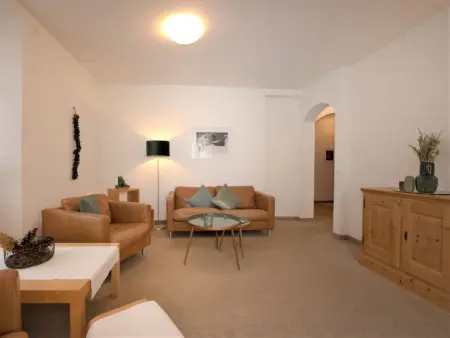Chesa Corvatsch, Appartement 4 personnes à Pontresina - Photo 17