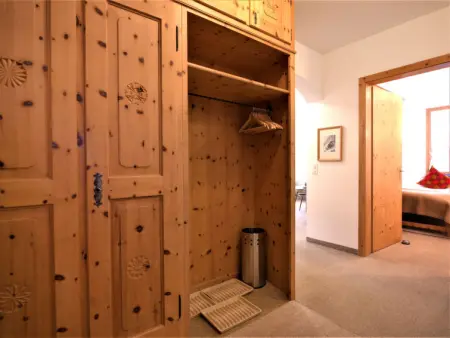 Chesa Corvatsch, Appartement 4 personnes à Pontresina - Photo 18