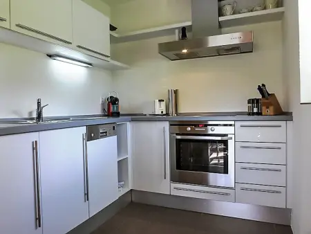 Chesa Piz Cotschen 2, Appartement 4 personnes à Pontresina - Photo 1