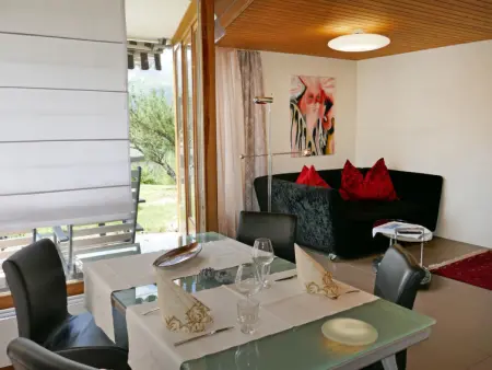 Chesa Piz Cotschen 2, Appartement 4 personnes à Pontresina - Photo 5