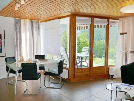 Chesa Piz Cotschen 2, Appartement 4 personnes à Pontresina - Photo 7