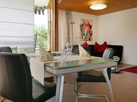 Chesa Piz Cotschen 2, Appartement 4 personnes à Pontresina - Photo 10