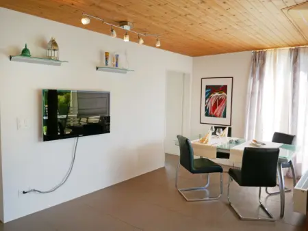 Chesa Piz Cotschen 2, Appartement 4 personnes à Pontresina - Photo 12