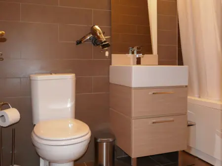 Chesa Piz Cotschen 2, Appartement 4 personnes à Pontresina - Photo 19