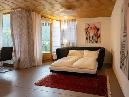 Chesa Piz Cotschen 2, Appartement 4 personnes à Pontresina - Photo 20