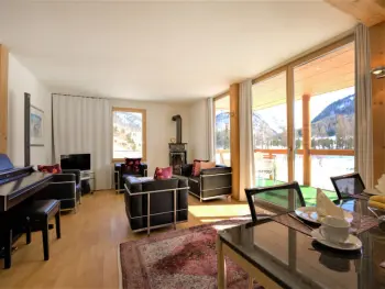 Wohnung in Pontresina,Chesa Lej CH7504.4.1 N°509703