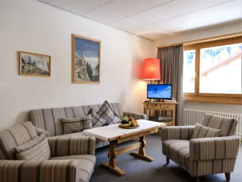 Wohnung in Pontresina,Chesa Islas CH7504.6.1 N°520497