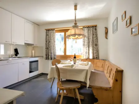 Chesa Islas, Appartement 4 personnes à Pontresina - Photo 1