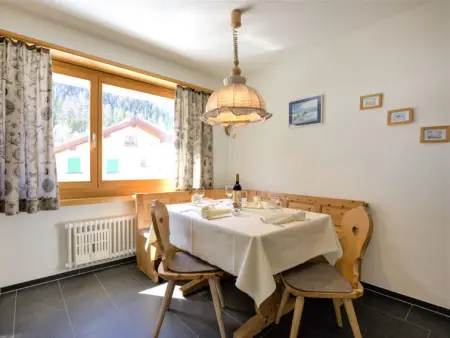 Chesa Islas, Appartement 4 personnes à Pontresina - Photo 2