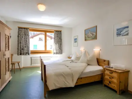 Chesa Islas, Appartement 4 personnes à Pontresina - Photo 3