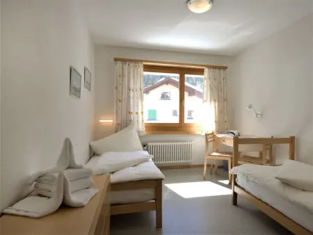 Chesa Islas, Appartement 4 personnes à Pontresina - Photo 4