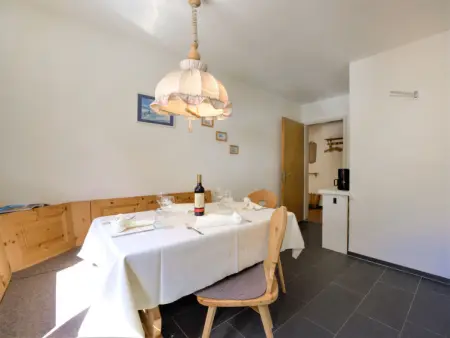 Chesa Islas, Appartement 4 personnes à Pontresina - Photo 11