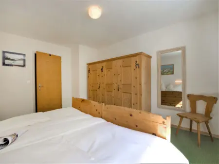 Chesa Islas, Appartement 4 personnes à Pontresina - Photo 14