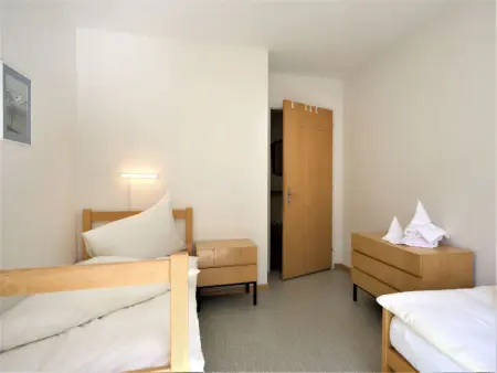 Chesa Islas, Appartement 4 personnes à Pontresina - Photo 16