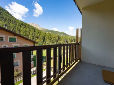Chesa Islas, Appartement 4 personnes à Pontresina - Photo 19