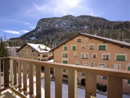 Chesa Islas, Appartement 4 personnes à Pontresina - Photo 21