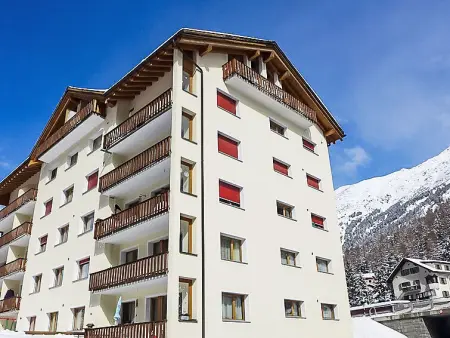 Chesa Islas, Appartement 4 personnes à Pontresina - Photo 22