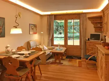 Wohnung in Sils Maria,Chesa Alvetern 5 CH7515.400.1 N°35009