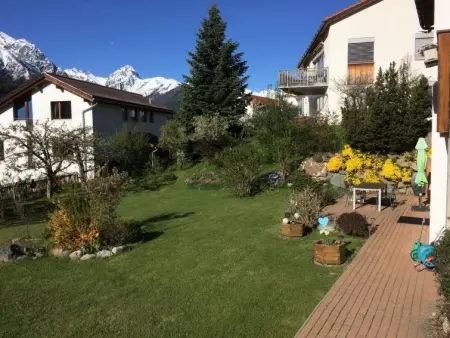 Ferienwohnungen Senda 495D, Appartement 2 personnes à Scuol - Photo 9