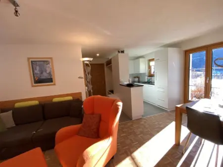 Ferienwohnungen Senda 495D, Appartement 2 personnes à Scuol - Photo 17