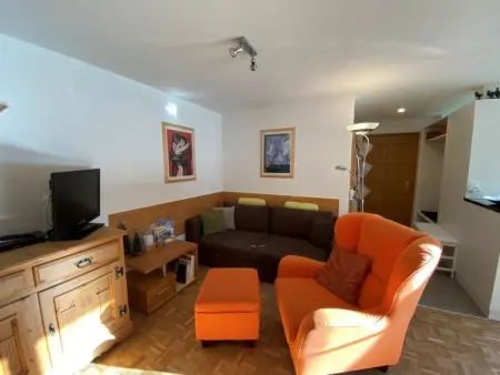Ferienwohnungen Senda 495D, Appartement 2 personnes à Scuol - Photo 18