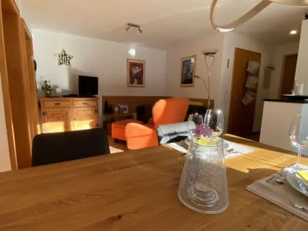 Ferienwohnungen Senda 495D, Appartement 2 personnes à Scuol - Photo 19