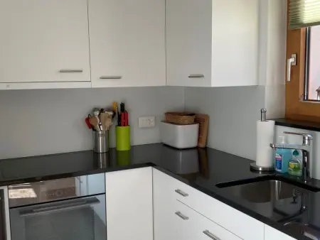 Ferienwohnungen Senda 495D, Appartement 2 personnes à Scuol - Photo 24