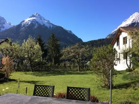 Ferienwohnungen Senda 495D, Appartement 2 personnes à Scuol - Photo 32