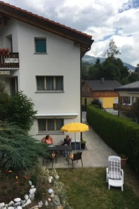 Ferienwohnung Chasa Schmidt, Appartement 4 personnes à Scuol - Photo 8
