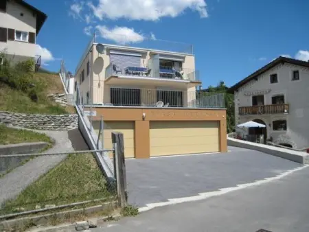 Ferienwohnung Chasa Percosta, Appartement 4 personnes à Scuol - Photo 2