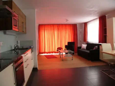 Ferienwohnung Chasa Percosta, Appartement 4 personnes à Scuol - Photo 4