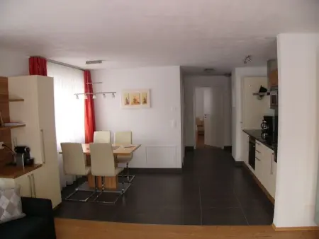 Ferienwohnung Chasa Percosta, Appartement 4 personnes à Scuol - Photo 5