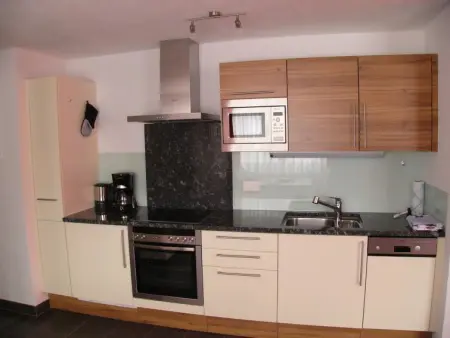 Ferienwohnung Chasa Percosta, Appartement 4 personnes à Scuol - Photo 15