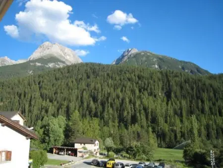 Ferienwohnung Chasa Percosta, Appartement 4 personnes à Scuol - Photo 18