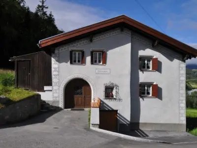 Appartement à Scuol, Ferienhaus Haus Guardamunt - N°530302