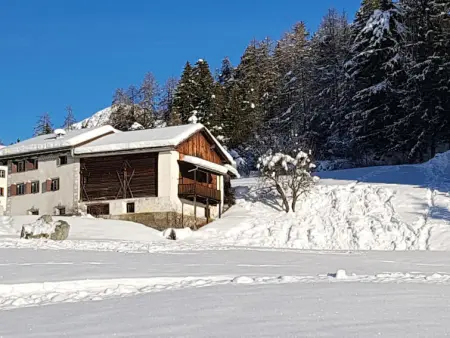 Ferienhaus Haus Guardamunt, Appartement 6 personnes à Scuol - Photo 1