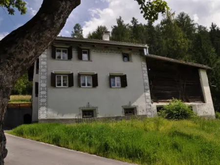Ferienhaus Haus Guardamunt, Appartement 6 personnes à Scuol - Photo 2