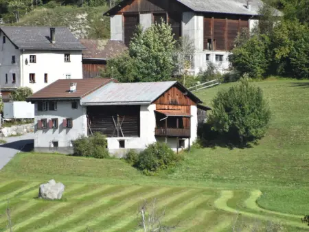 Ferienhaus Haus Guardamunt, Appartement 6 personnes à Scuol - Photo 5