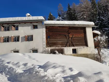 Ferienhaus Haus Guardamunt, Appartement 6 personnes à Scuol - Photo 6