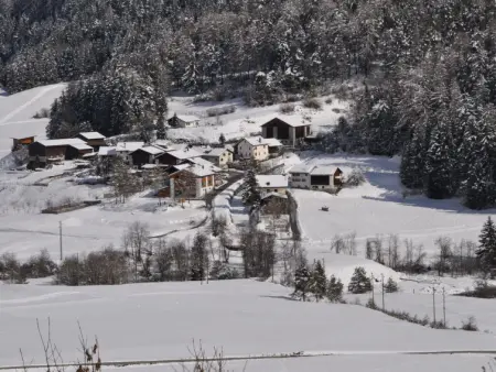 Ferienhaus Haus Guardamunt, Appartement 6 personnes à Scuol - Photo 8