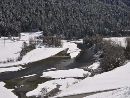 Ferienhaus Haus Guardamunt, Appartement 6 personnes à Scuol - Photo 9