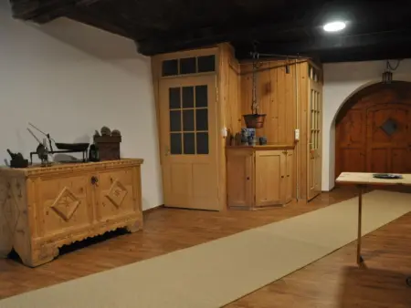 Ferienhaus Haus Guardamunt, Appartement 6 personnes à Scuol - Photo 11
